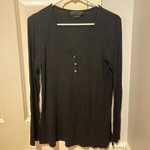 Hatch Henley Long Sleeve